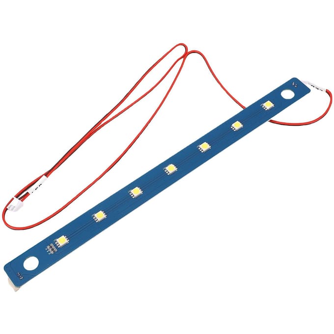 3D Printer LED Lichtbord Vervanging Hoge Helderheid 3D Printer LED Lichtstrip Kit voor AD 5M 5M Pro blue