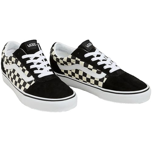 Lage Sneakers Vans Ward Checkerboard