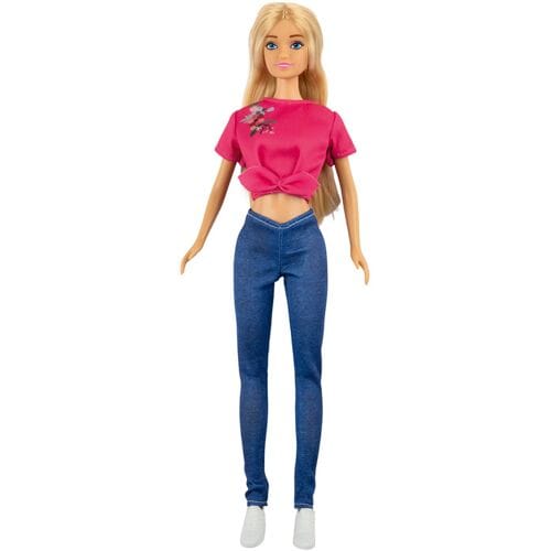 Playtive Fashion pop met accessoires (Fiets)