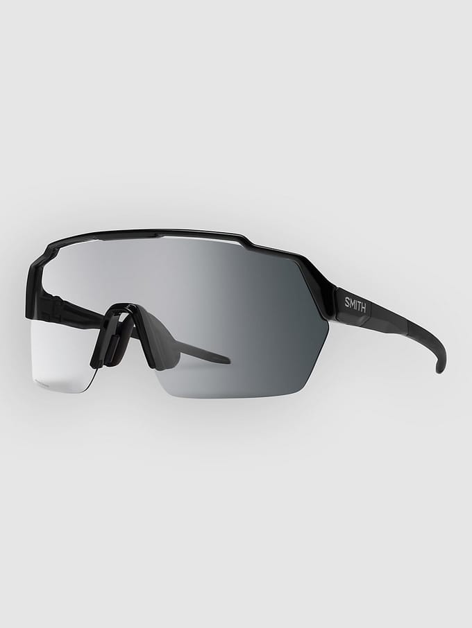 Smith Shift Split Mag Black +Bonus Lens Zonnebril zwart