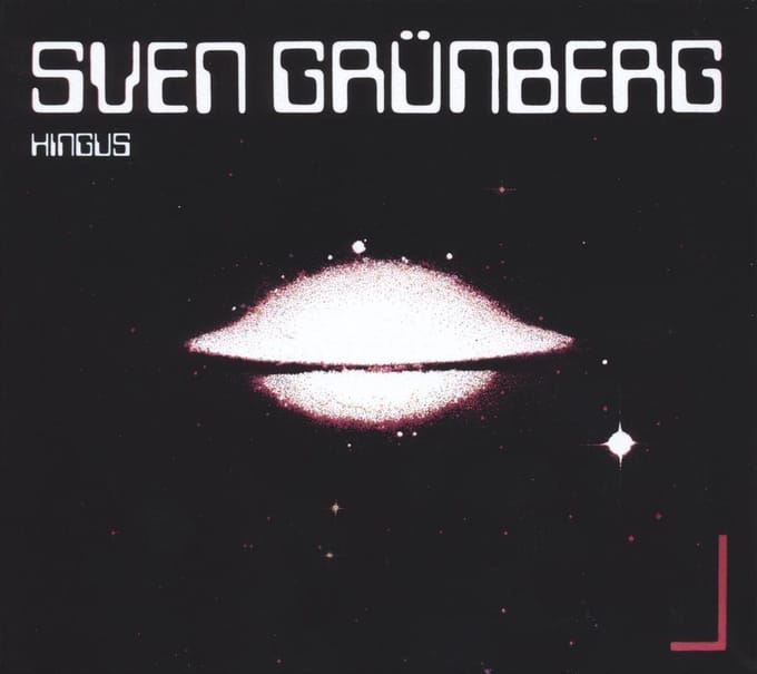 Sven Grünberg - Hingus (CD)