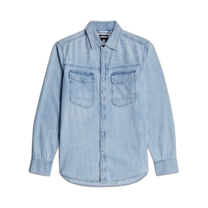 Shirt met lange mouwen G-Star Dakota