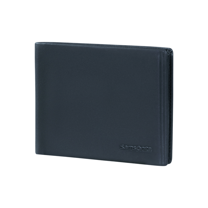 Samsonite Attack 3.0 SLG Portemonnee Oxford Blue
