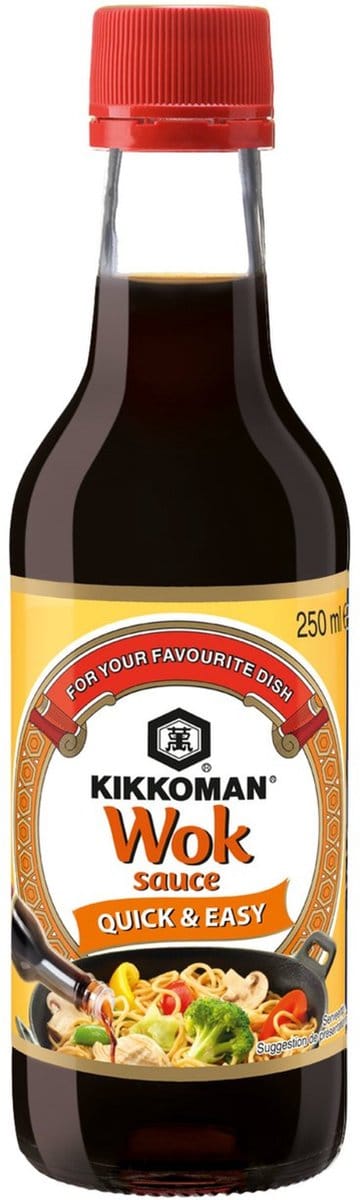 Kikkoman - Woksaus - 25cl