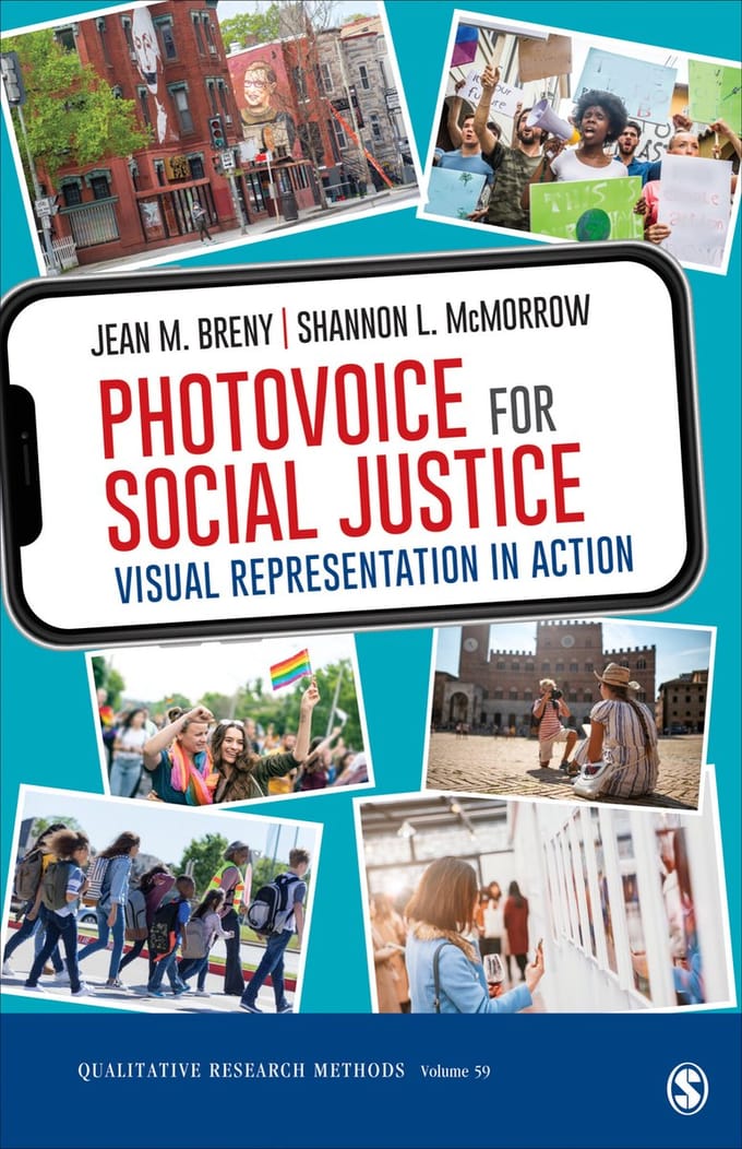 Photovoice For Social Justice - Breny, Jean M.