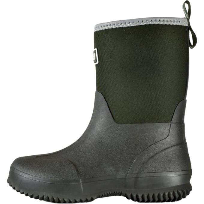 Brogini Kinderen/Kinderen Bampton Piccino Mucker Laarzen (Groen)