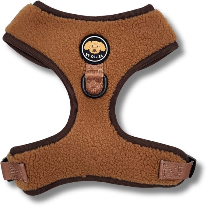 By Ollies hondentuig - Teddy Caramel Small