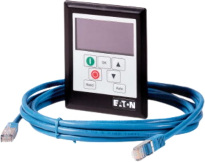 Eaton bedieningseenheid met OLED-display voor DE1, DC1, DA1, DB1, RASP5, RAMO5, 169133