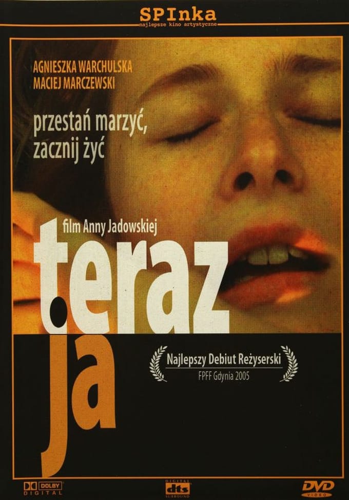 Teraz ja [DVD]