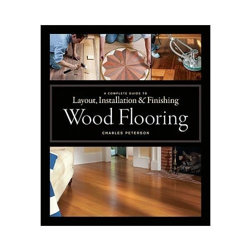 Wood Flooring - Peterson, Charles