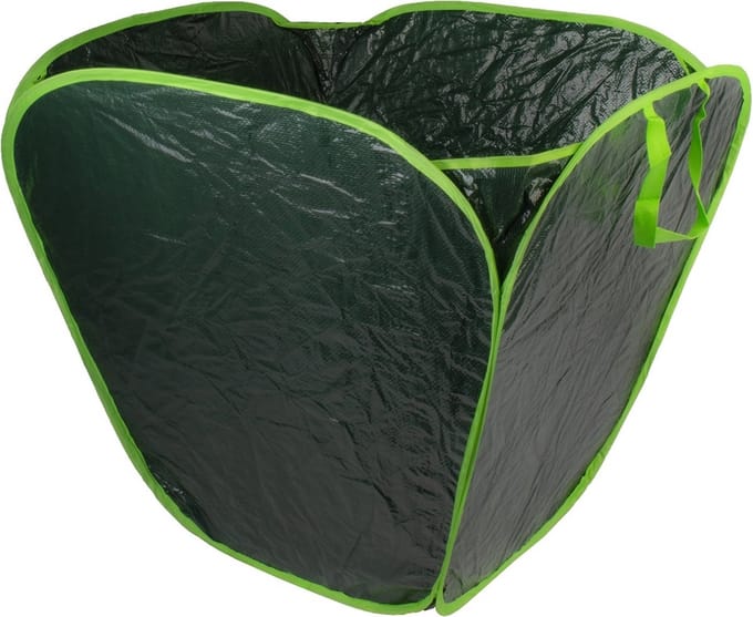 Talen Tools - Tuinafvalzak - Opvouwbaar - 120L