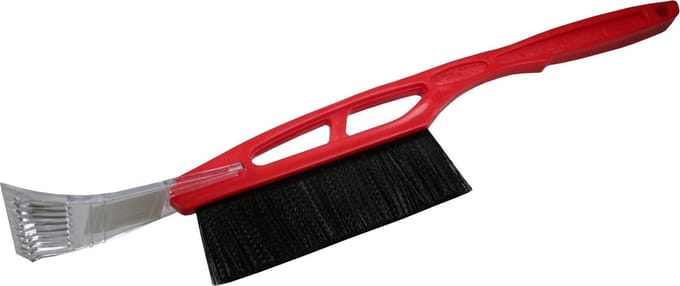 Benson IJskrabber met borstel - 55 cm - Deluxe - Efficiënt ijs en sneeuw verwijderen