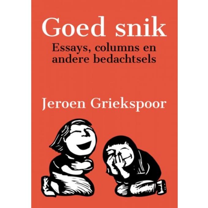 Goed Snik - Jeroen Griekspoor