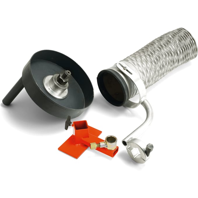Uppsamlare1-1/4unc 275mm