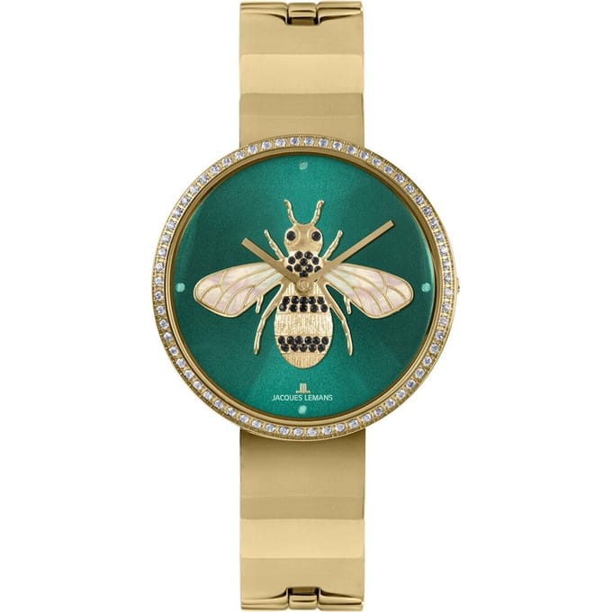Jacques Lemans Dameshorloge 1-2136C