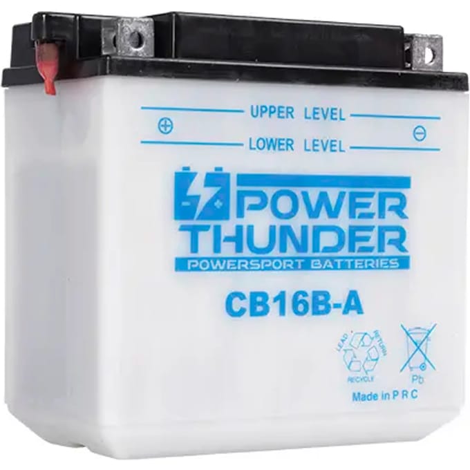 Batterij Power Thunder PB16B-A