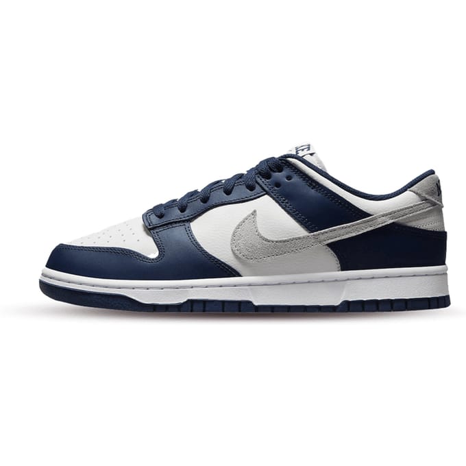 Nike Dunk Low Retro - Sneakers - Heren - Midnight Navy