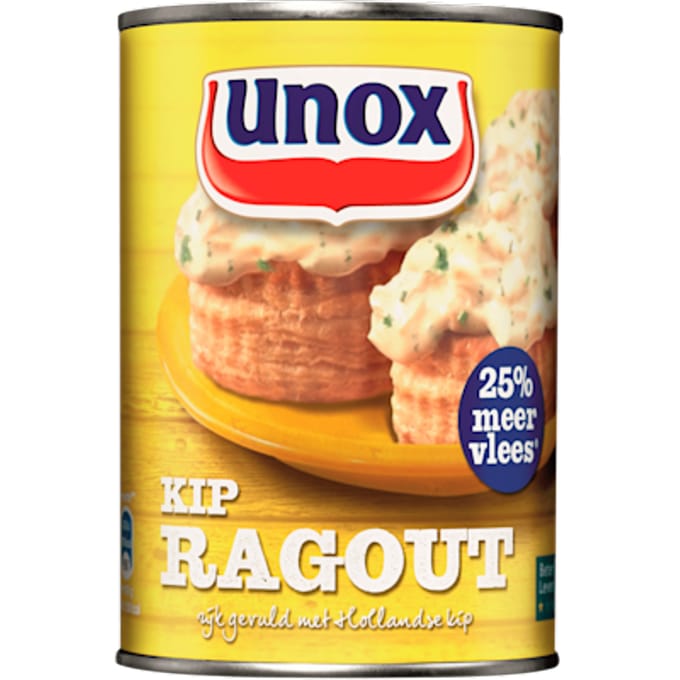 Kip ragout