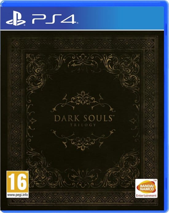 Dark Souls - Trilogie - Sony PlayStation 4 - RPG