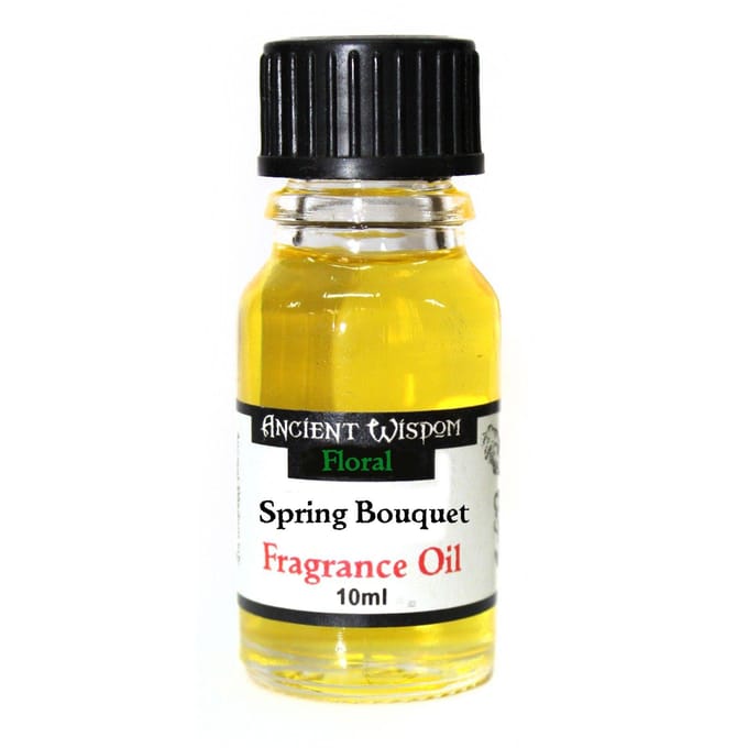 Geurolie voor Aroma Diffuser - Lente Boeket - 10ml - Geurverspreider