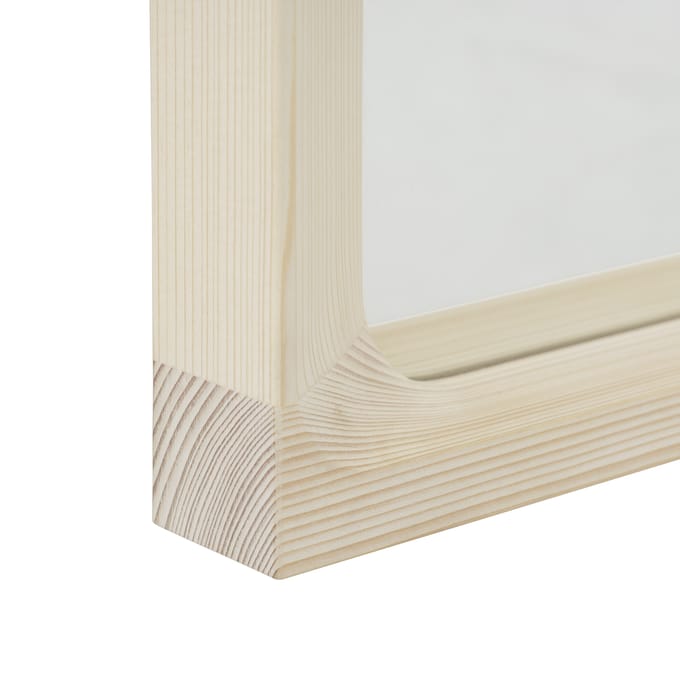 Muuto Arced  Spiegel groot - MuutoArcedSpruce