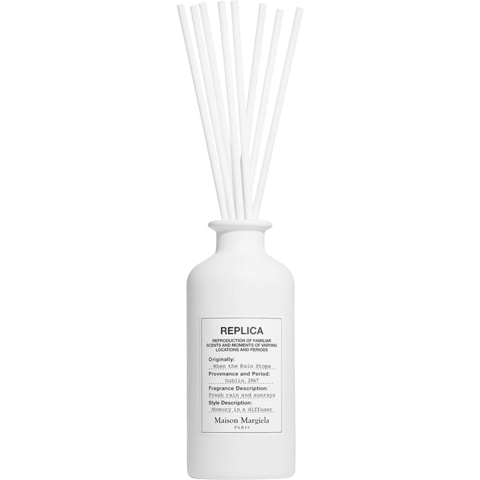 Maison Margiela Replica When The Rain Stops Diffuser 185ml
