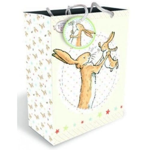 Cadeau Tasje Hazeltje 22x30cm
