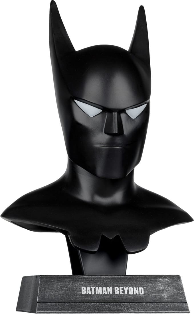 McFarlane Toys DC Direct Batman Beyond - Figuur - Cowl Replica 1/3