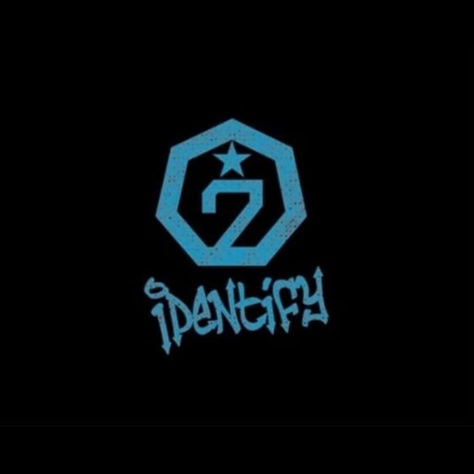 GOT7 1e album [IDENTIFICEREN] Originele ver. 1EA blue