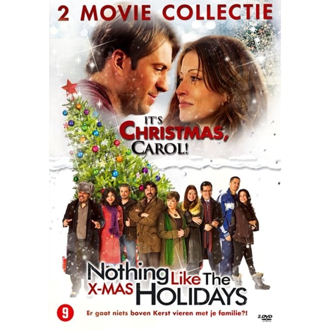 It's Christmas Carol + Nothing Like X-mas Holidays (DVD)