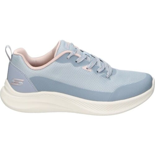 Skechers BOBS Moda Flex dames sneakers lichtblauw