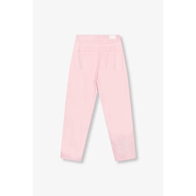 Alix The Label Cotton twill pants -