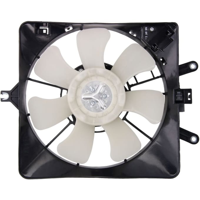 Koelventilatorwiel, motorkoeling NRF 47512