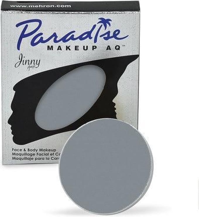 Mehron - Paradise AQ Schmink op waterbasis - Storm Cloud - 7 gr