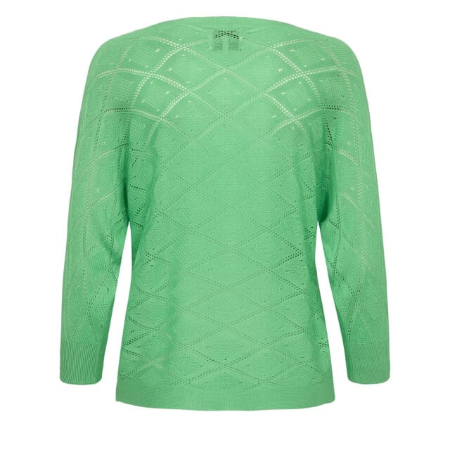 Nümph Numph nusudaya pullover 704367 summer green