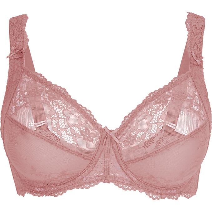 Lingadore DAILY Beugel BH - Plus Size