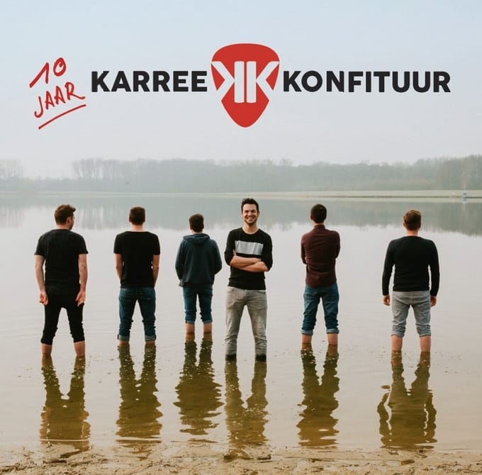 10 Jaar Karree Konfituur (CD)
