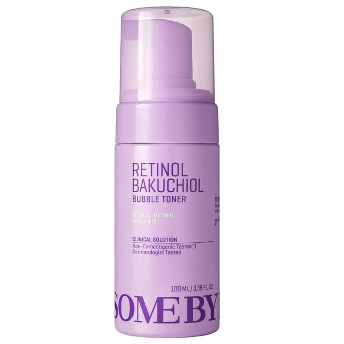 Toner Mousse Rétinol Bakuchiol 100 ml / 3,38 fl.oz.