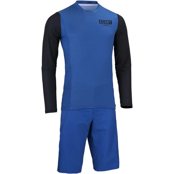 Langarmshirt Kenny Charger