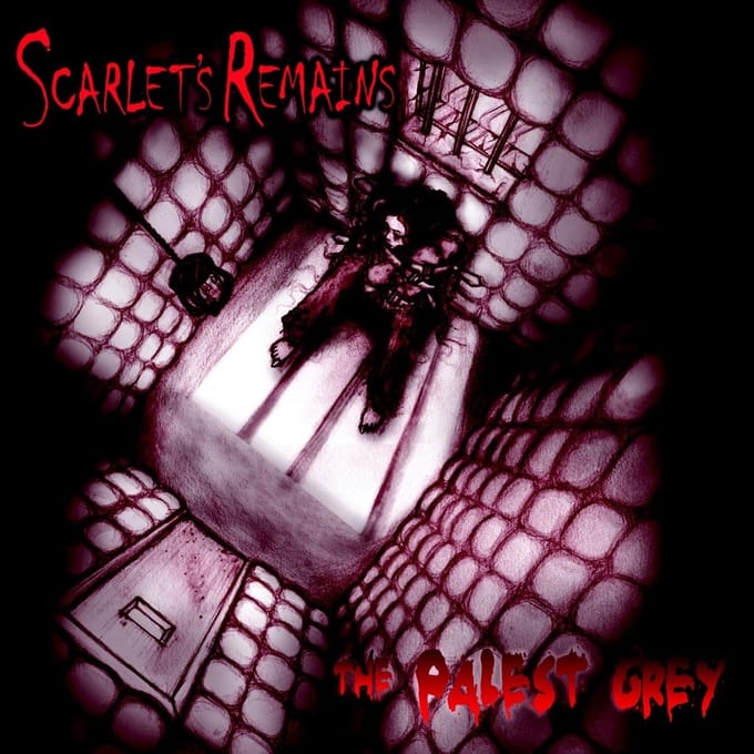 The Palest Grey (CD)