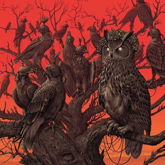 Kvelertak - Endling (2 LP)