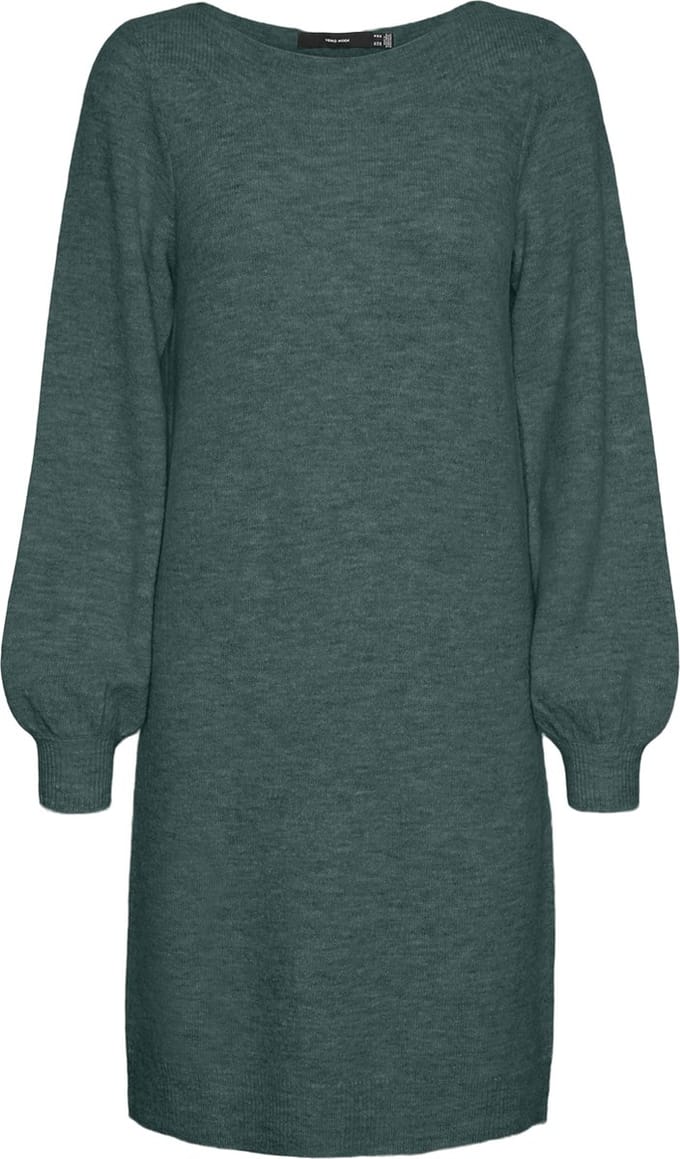Vero Moda Gebreide jurk VMLEFILE Korte jurk