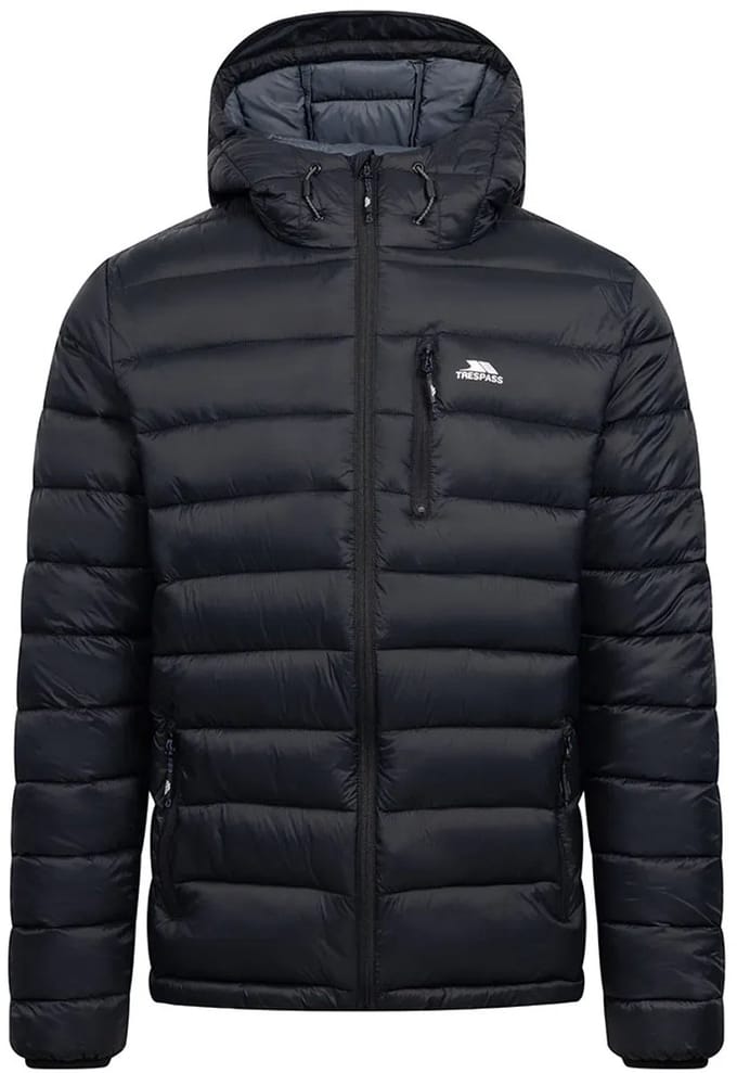 Trespass Mikail Jas Zwart XS Man