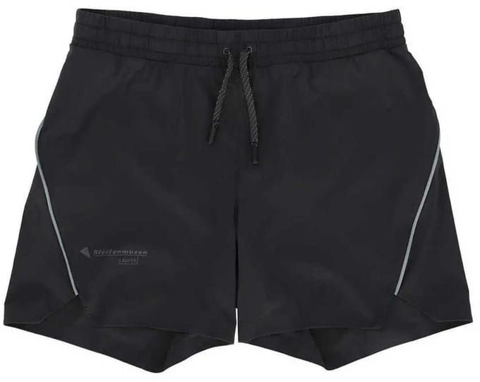 KlÄttermusen Laufey Summer Korte Broek Zwart 2XL Man