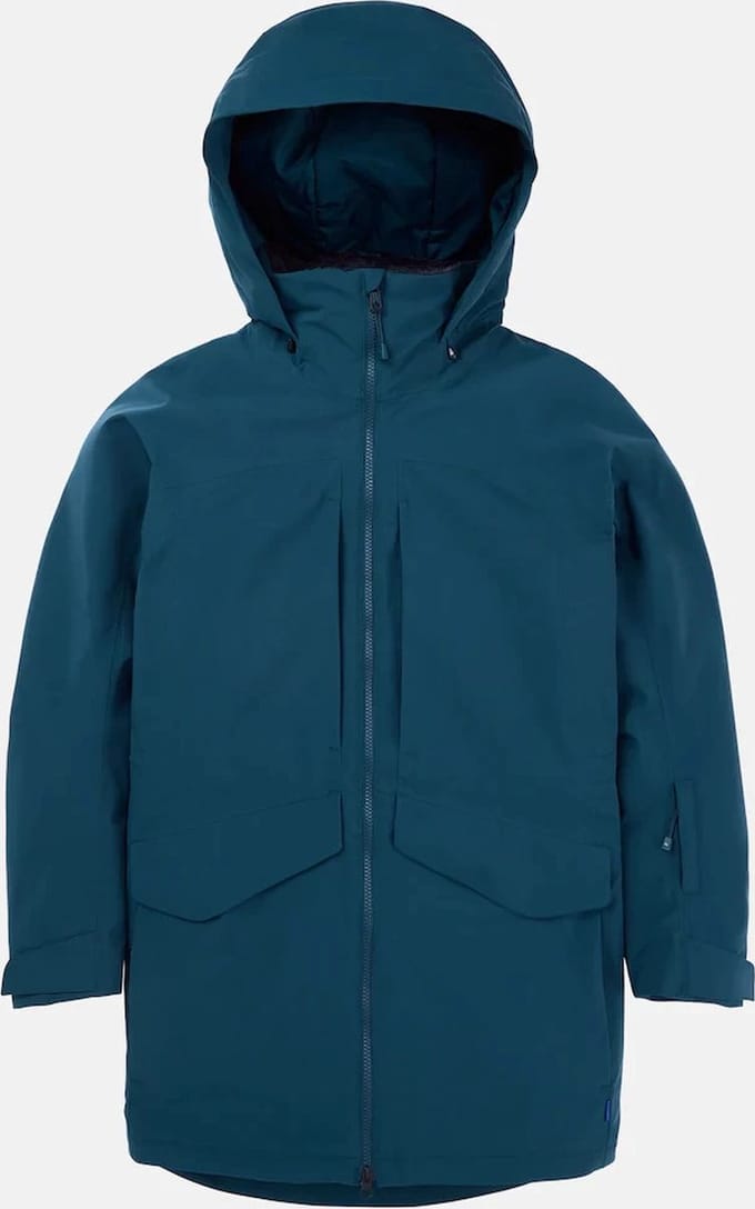 BURTON W Prowess Jacket 2.0 d.emer