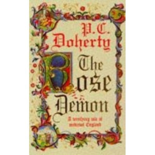 The Rose Demon - Paul Doherty