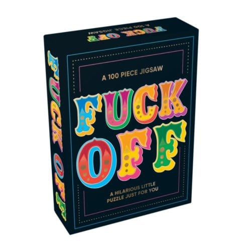 Fuck Off - Summersdale Publishers