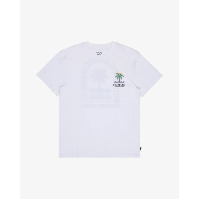 Billabong Portal T-Shirt wit