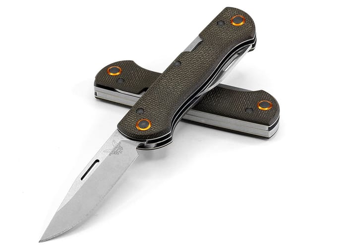 Benchmade weekender