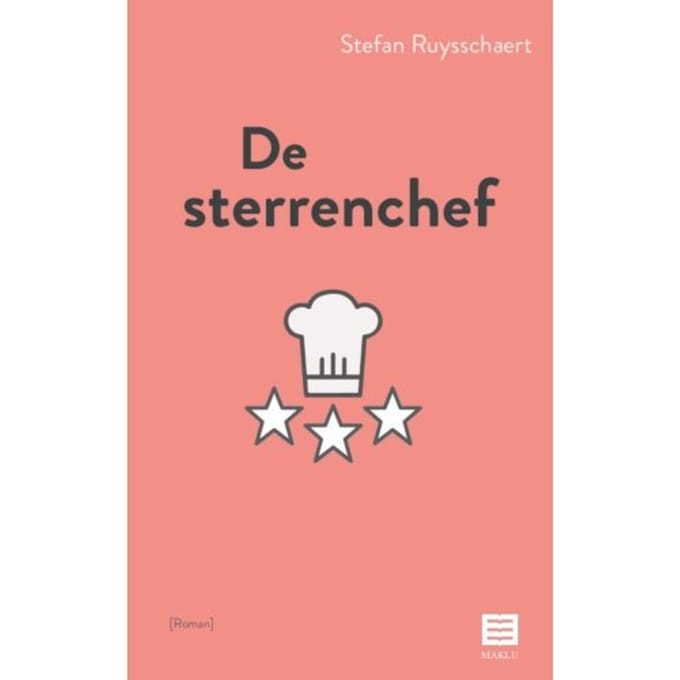 De Sterrenchef - Stefan Ruysschaert